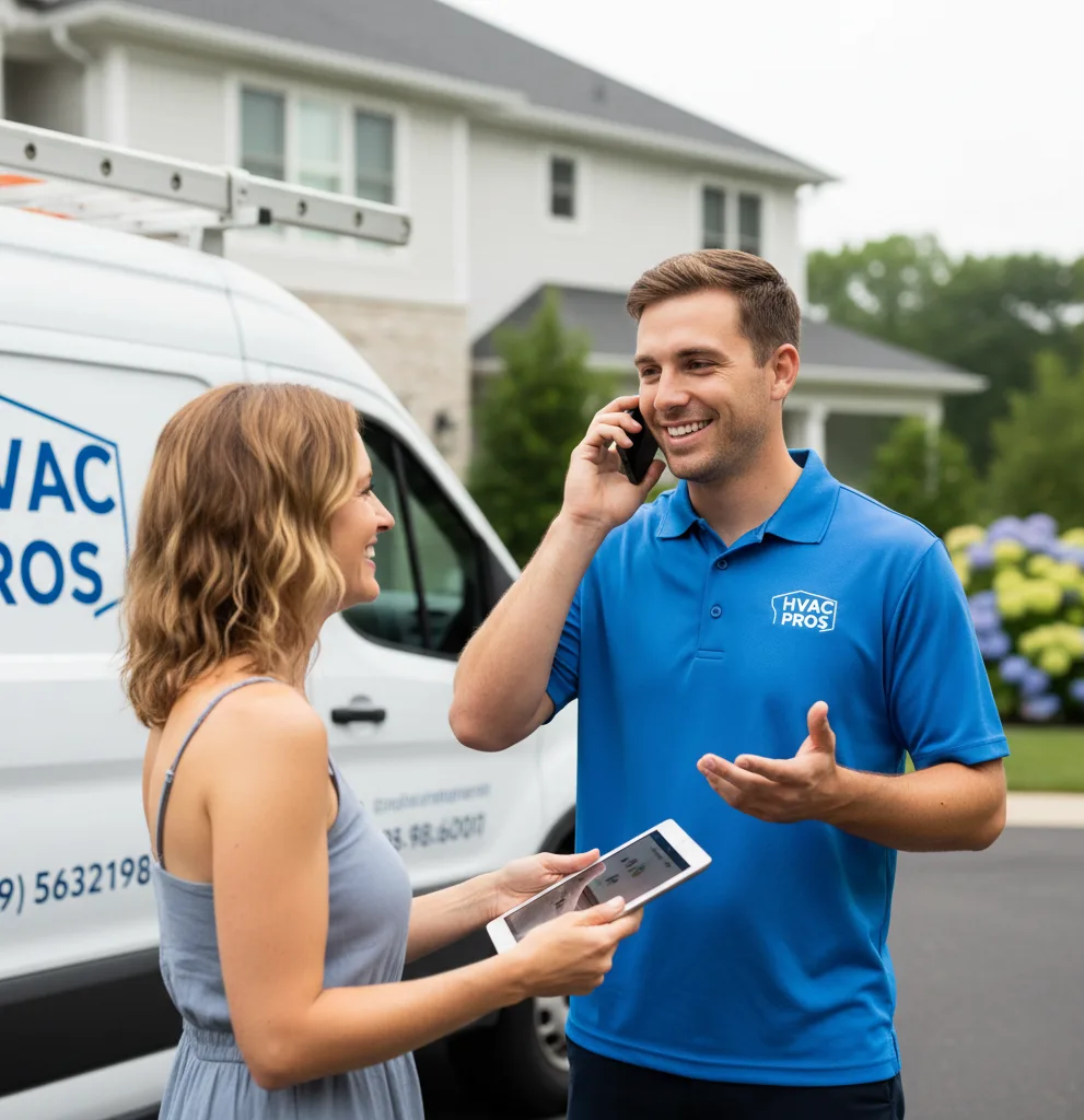 HVAC Maintenance in Natalia, TX